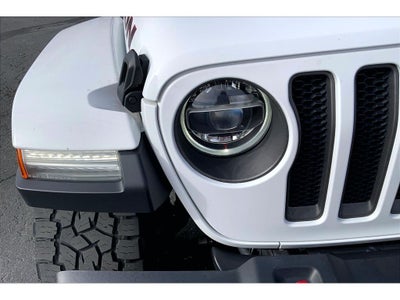 2019 Jeep Wrangler Rubicon