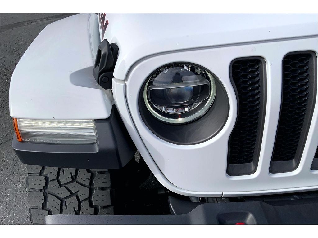 2019 Jeep Wrangler Rubicon