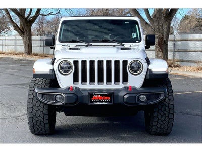 2019 Jeep Wrangler Rubicon