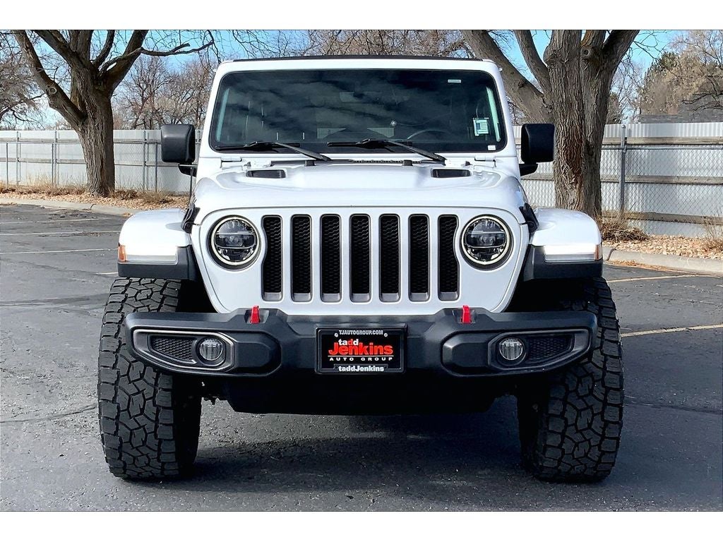 2019 Jeep Wrangler Rubicon
