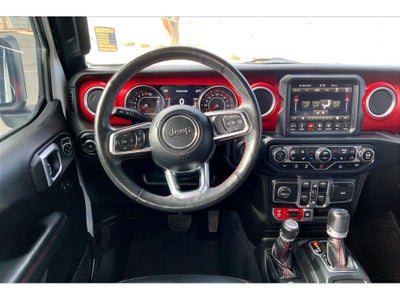 2019 Jeep Wrangler Rubicon