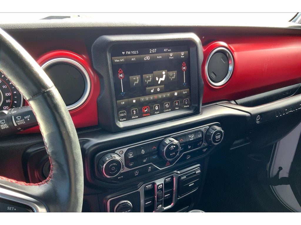 2019 Jeep Wrangler Rubicon