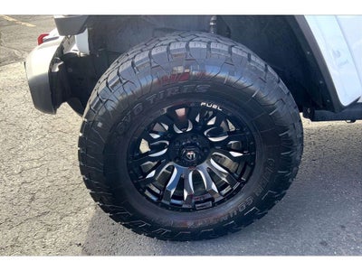 2019 Jeep Wrangler Rubicon