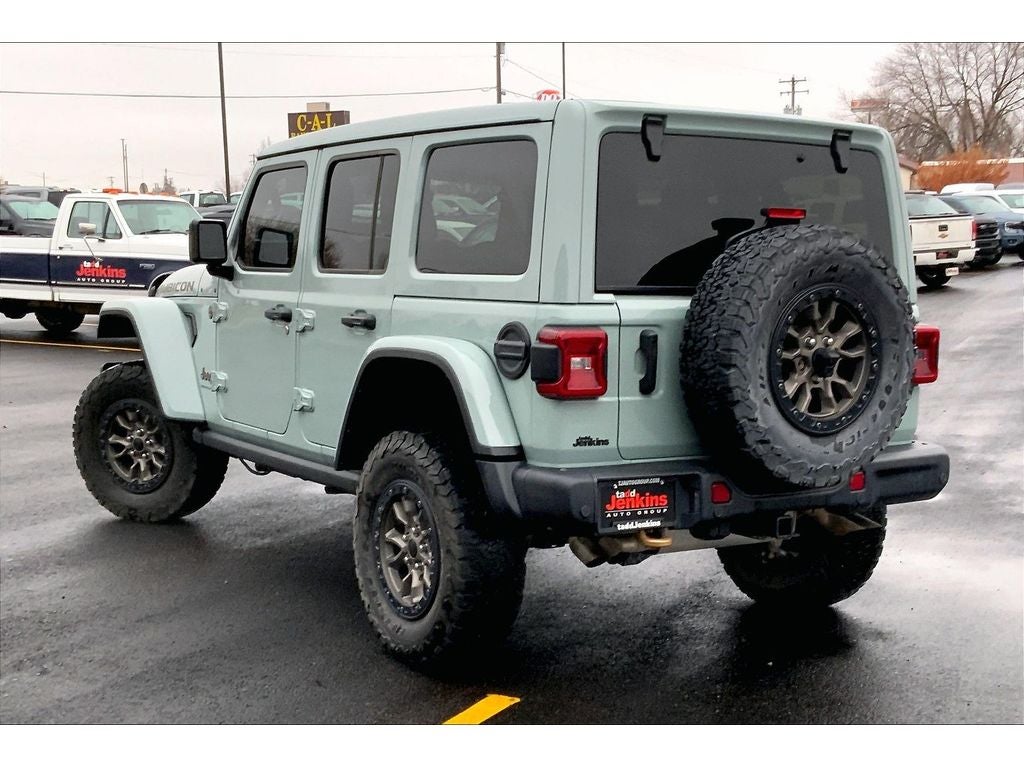 2023 Jeep Wrangler Rubicon 392