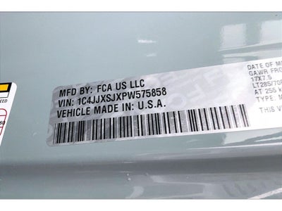 2023 Jeep Wrangler Rubicon 392