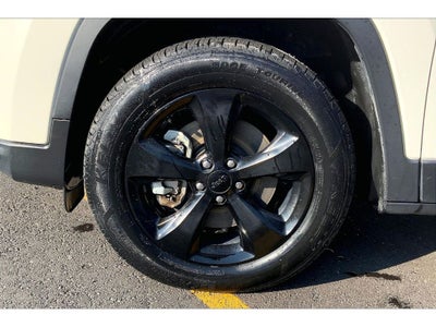 2019 Jeep Cherokee Altitude