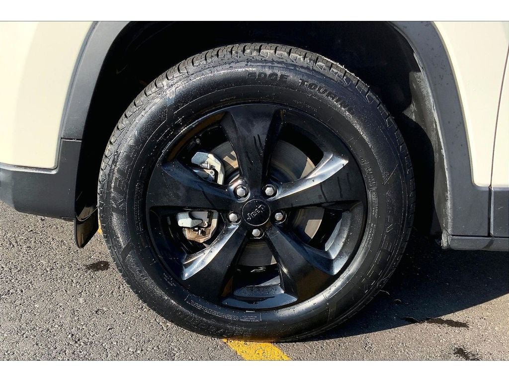 2019 Jeep Cherokee Altitude