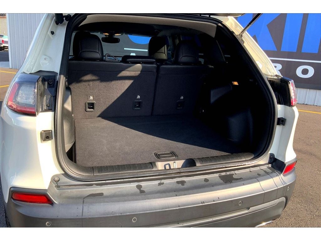 2019 Jeep Cherokee Altitude
