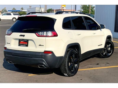 2019 Jeep Cherokee Altitude