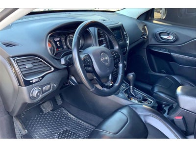 2019 Jeep Cherokee Altitude