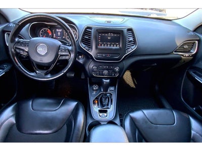 2019 Jeep Cherokee Altitude