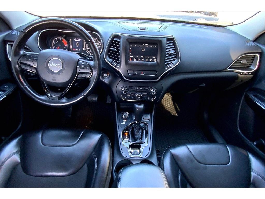 2019 Jeep Cherokee Altitude