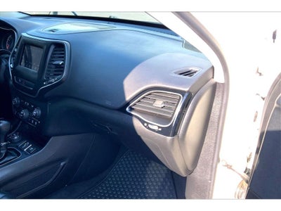 2019 Jeep Cherokee Altitude