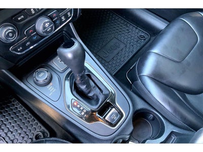 2019 Jeep Cherokee Altitude