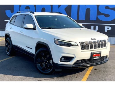 2019 Jeep Cherokee Altitude