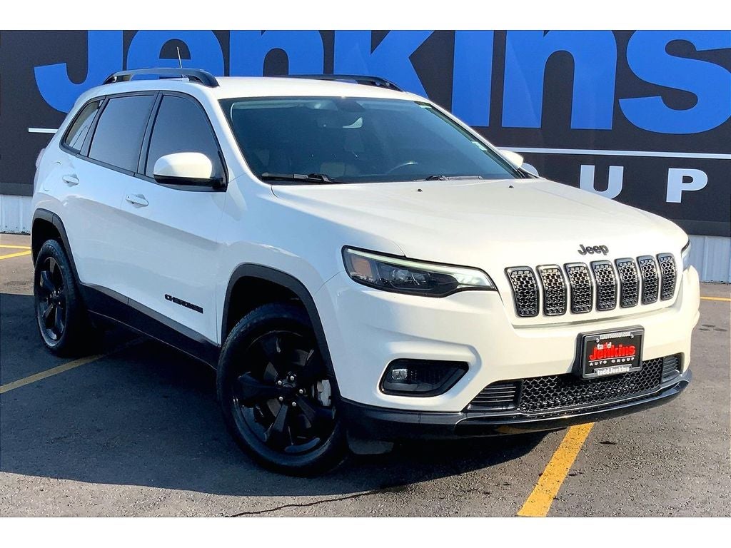 2019 Jeep Cherokee Altitude