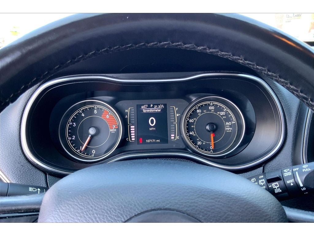 2019 Jeep Cherokee Altitude