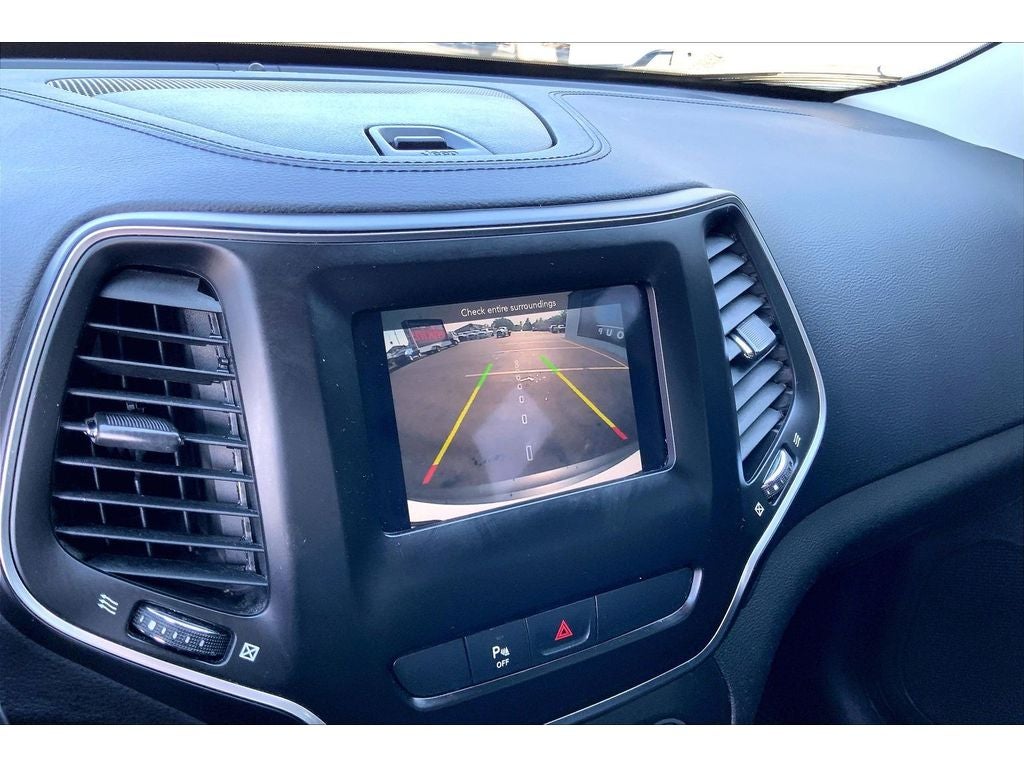 2019 Jeep Cherokee Altitude