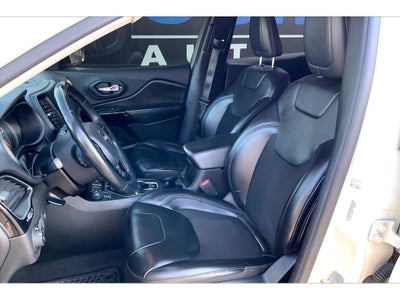 2019 Jeep Cherokee Altitude