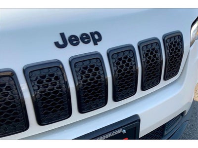 2019 Jeep Cherokee Altitude