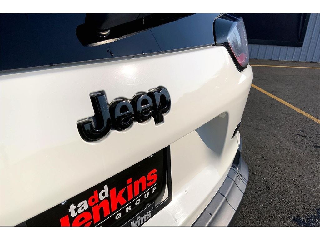 2019 Jeep Cherokee Altitude