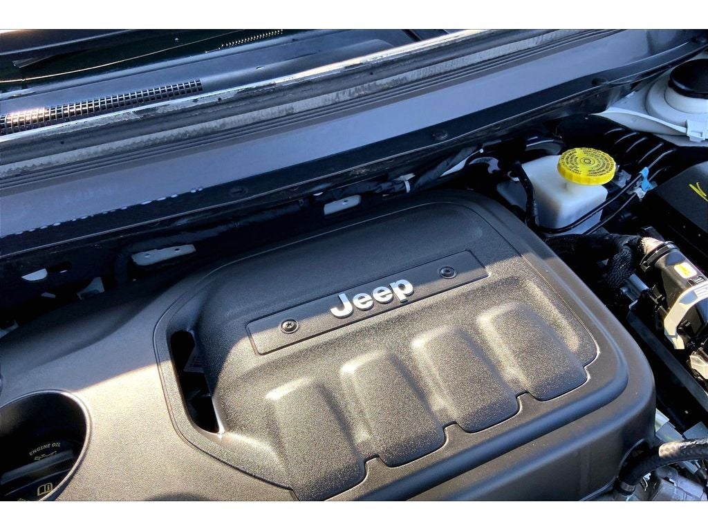2019 Jeep Cherokee Altitude