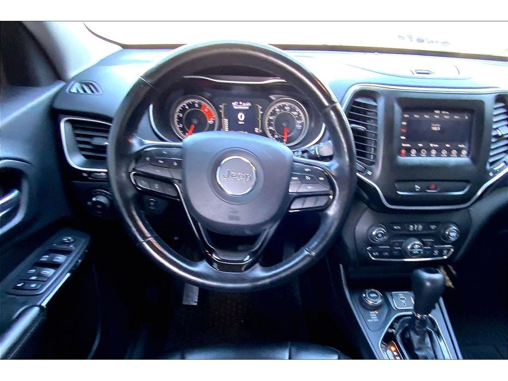 2019 Jeep Cherokee Altitude