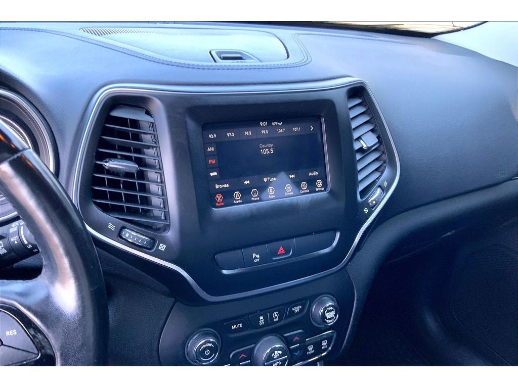 2019 Jeep Cherokee Altitude