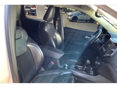 2019 Jeep Cherokee Altitude