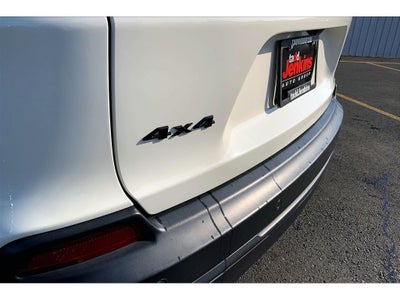2019 Jeep Cherokee Altitude