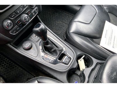 2020 Jeep Cherokee Altitude