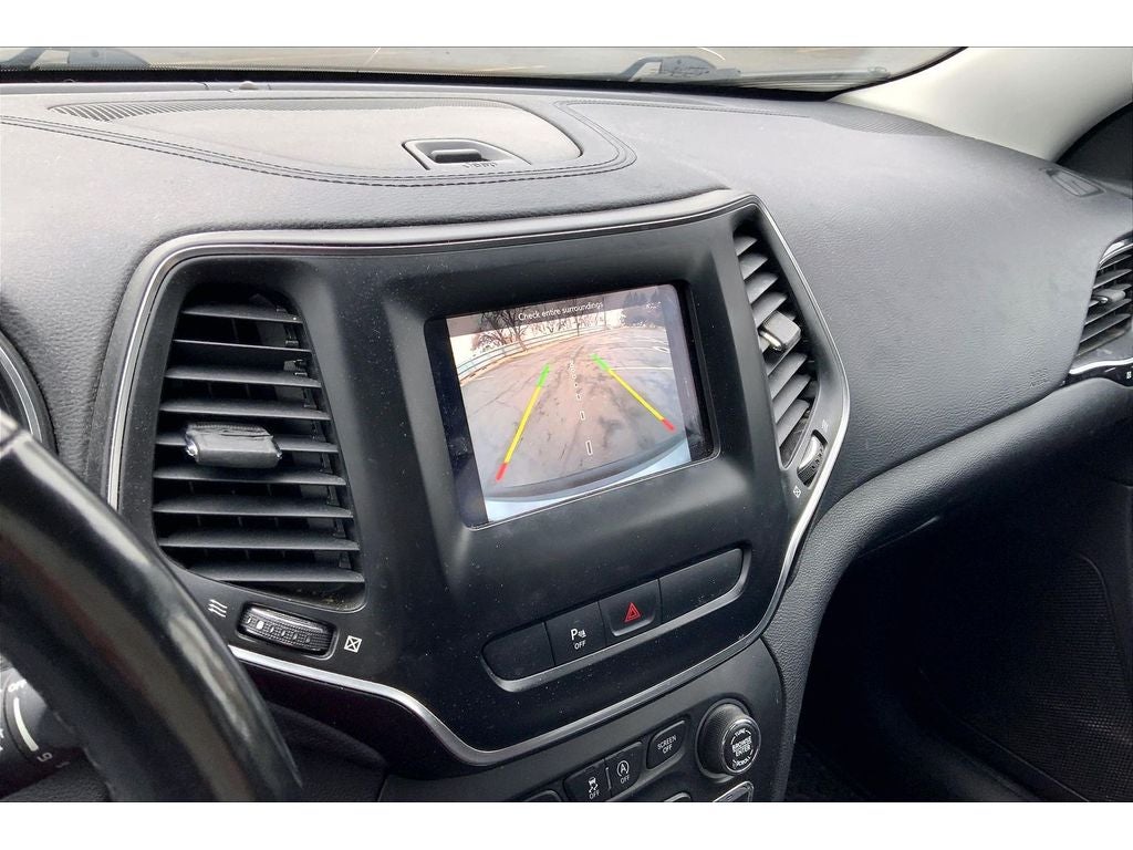 2020 Jeep Cherokee Altitude