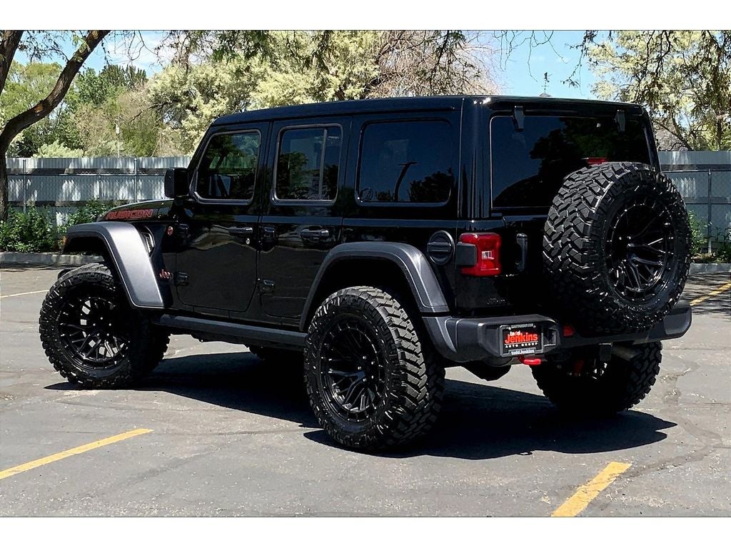 2024 Jeep Wrangler Rubicon