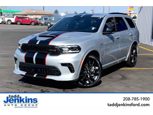 2025 Dodge Durango GT Plus
