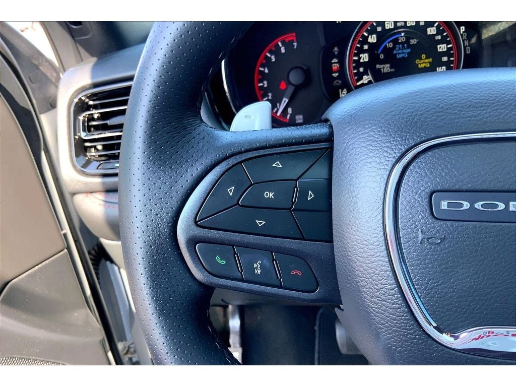 2025 Dodge Durango GT Plus