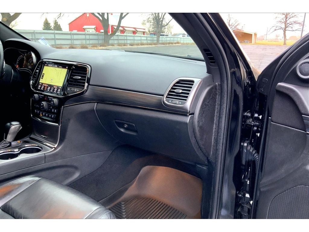 2020 Jeep Grand Cherokee Limited X