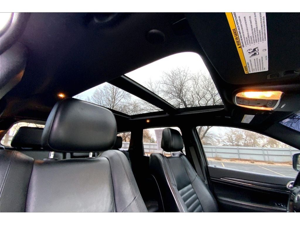 2020 Jeep Grand Cherokee Limited X