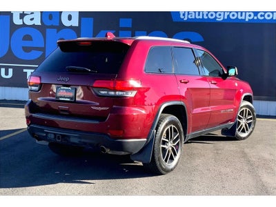 2017 Jeep Grand Cherokee Trailhawk