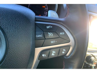 2017 Jeep Grand Cherokee Trailhawk
