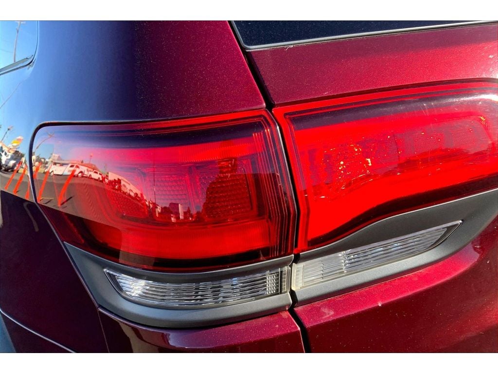 2017 Jeep Grand Cherokee Trailhawk