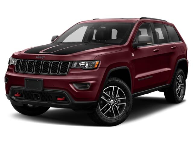 2018 Jeep Grand Cherokee Trailhawk