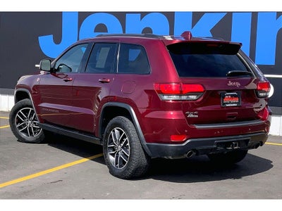 2018 Jeep Grand Cherokee Trailhawk