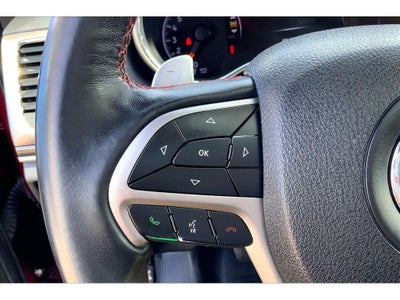 2018 Jeep Grand Cherokee Trailhawk