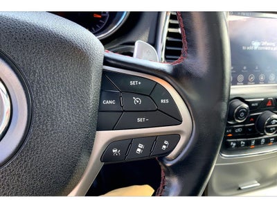 2018 Jeep Grand Cherokee Trailhawk