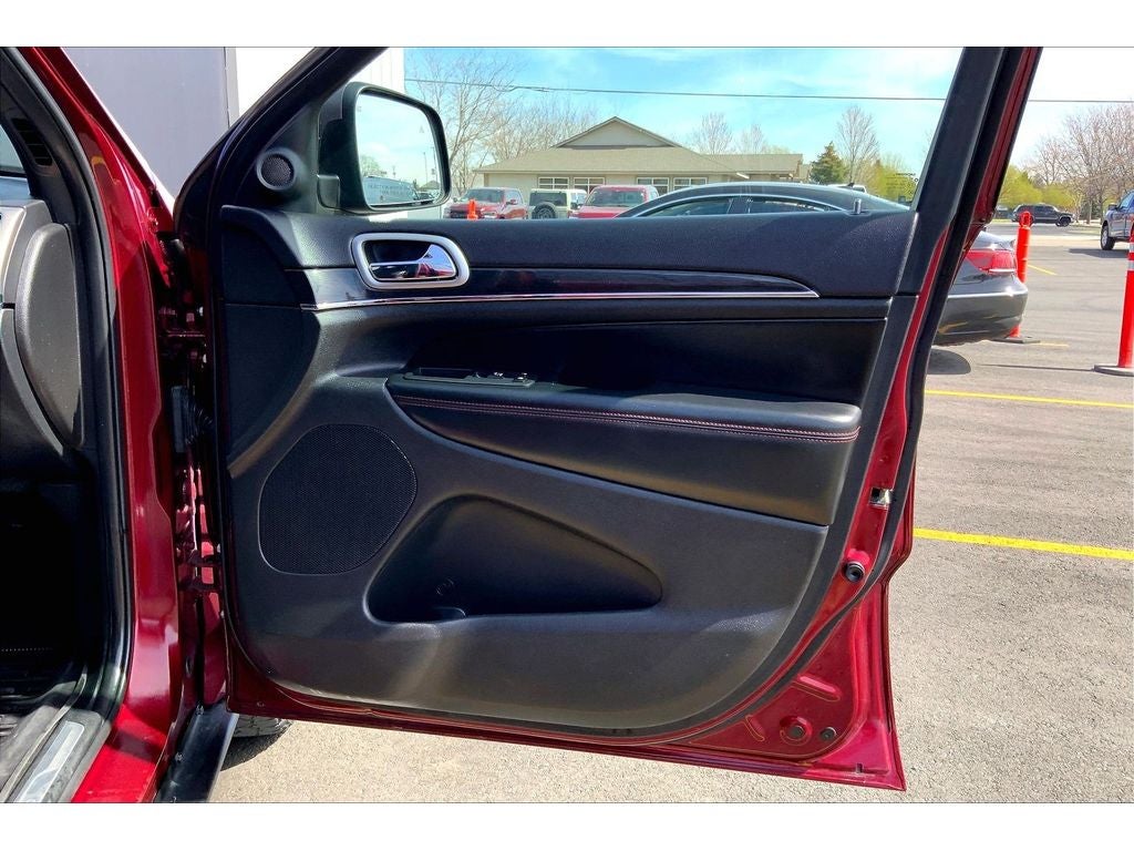 2018 Jeep Grand Cherokee Trailhawk