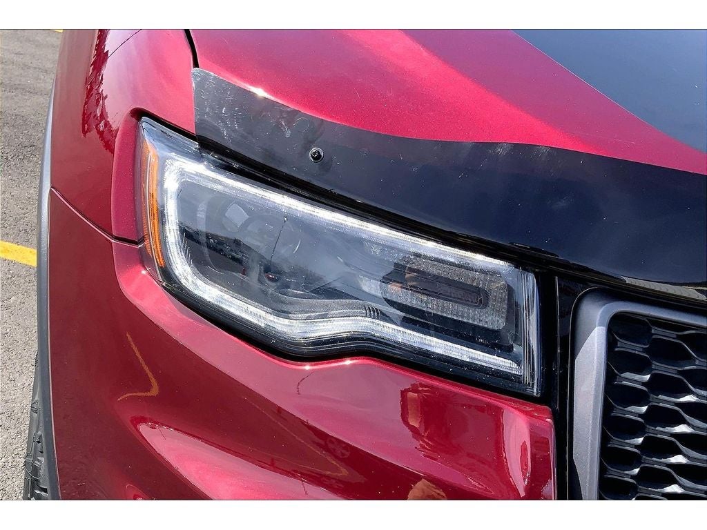 2018 Jeep Grand Cherokee Trailhawk