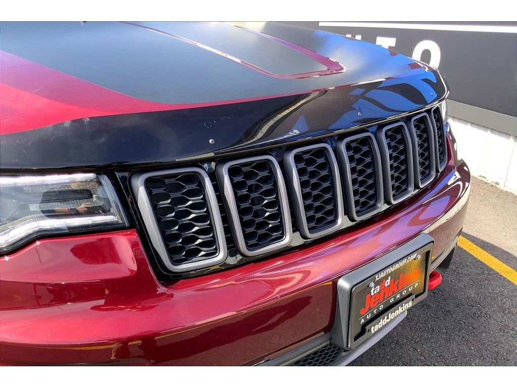2018 Jeep Grand Cherokee Trailhawk