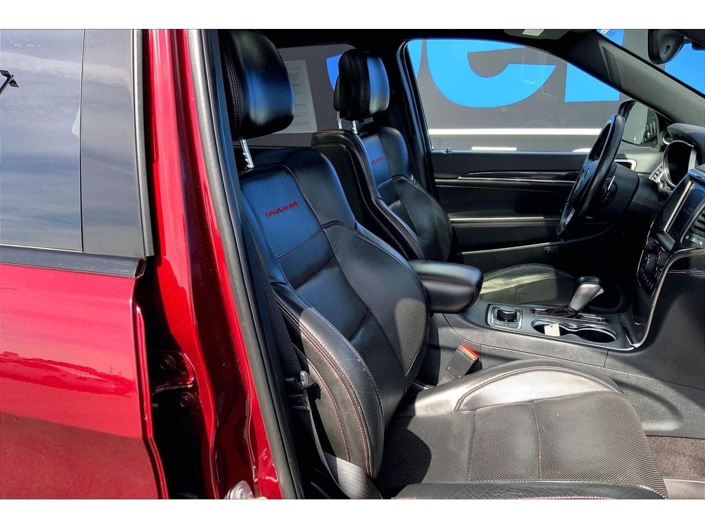 2018 Jeep Grand Cherokee Trailhawk