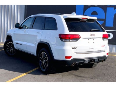 2018 Jeep Grand Cherokee Trailhawk