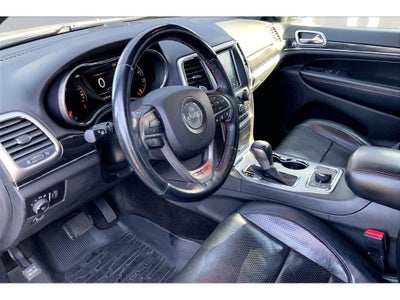 2018 Jeep Grand Cherokee Trailhawk